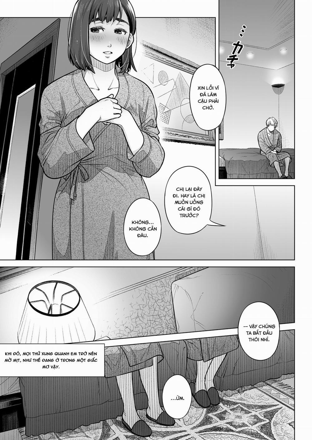 Lời thú nhận của Akiko Kurata Cuốn 1 0 Phần 1 trang 24