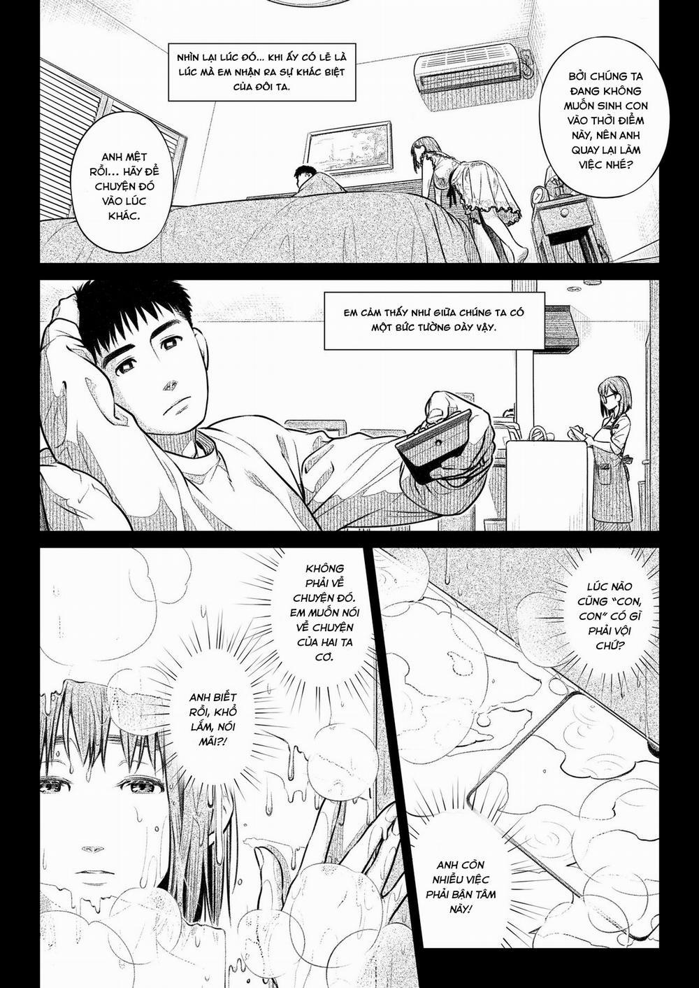 Lời thú nhận của Akiko Kurata Cuốn 1 - Phần 1 trang 10