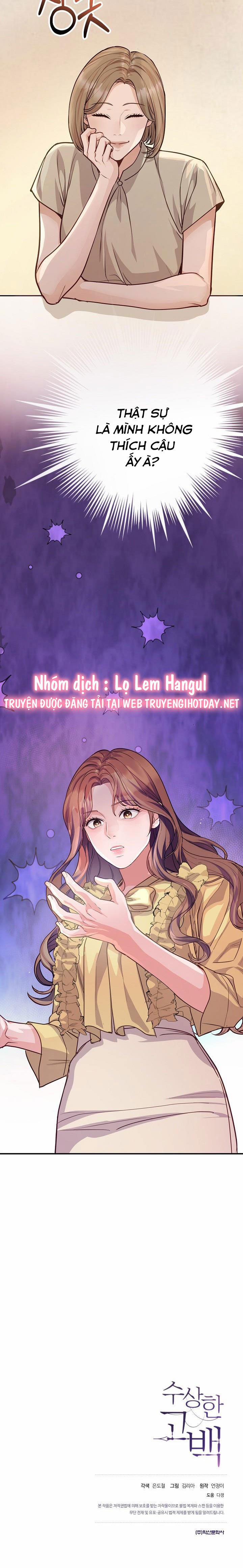 Lời Thú Tội Bí Ẩn 106 trang 9