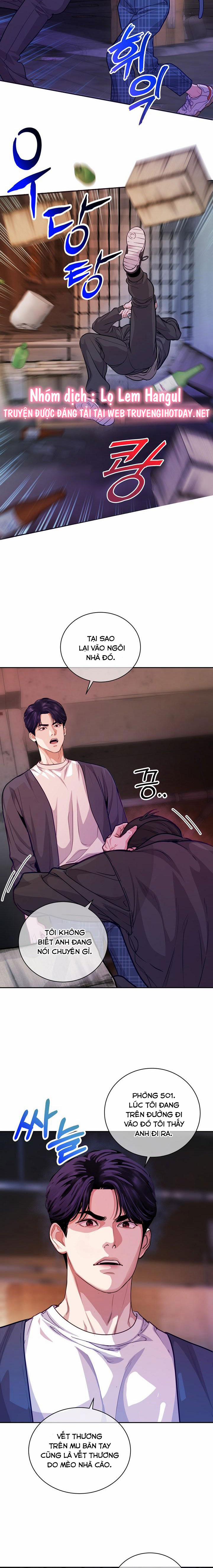 Lời Thú Tội Bí Ẩn 110 trang 7