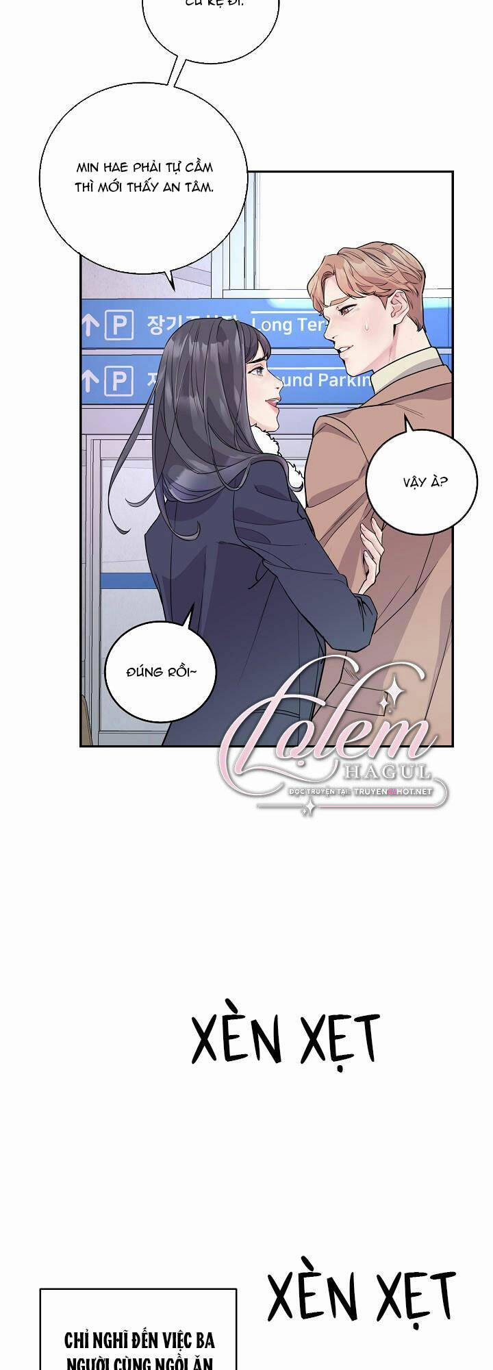 Lời Thú Tội Bí Ẩn 2 trang 1