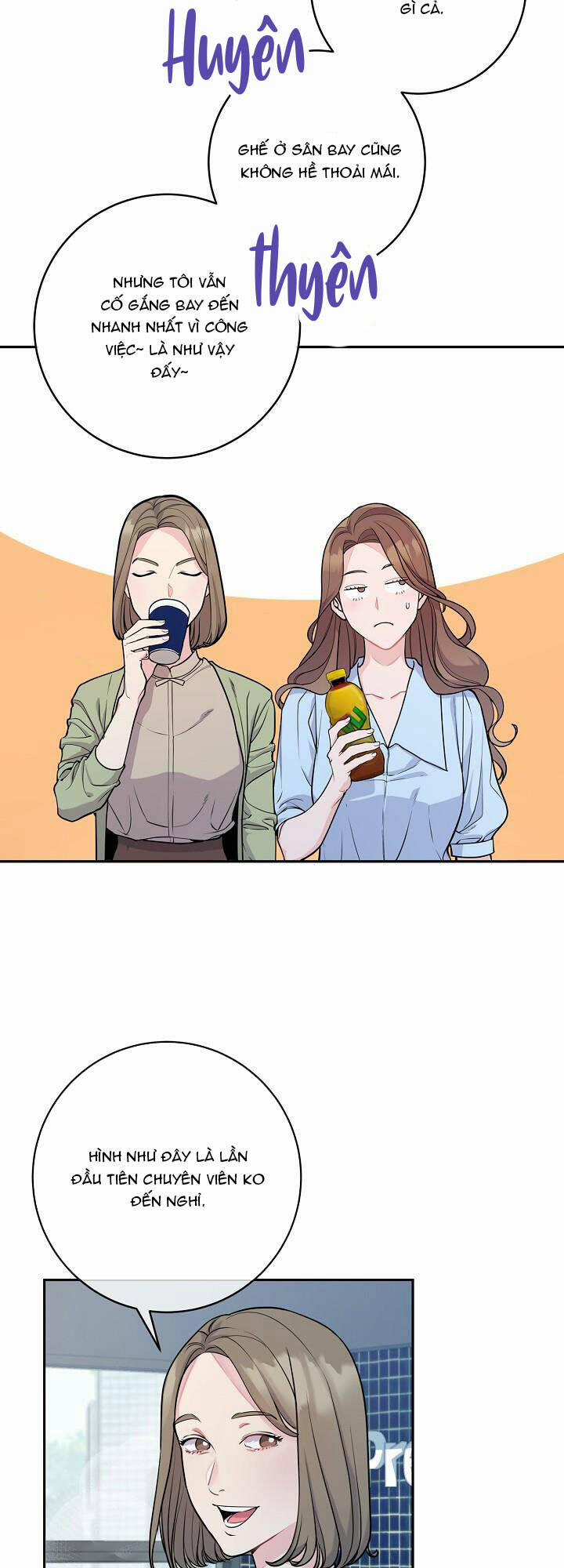 Lời Thú Tội Bí Ẩn 5 trang 6