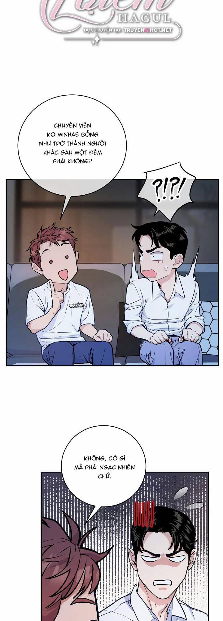Lời Thú Tội Bí Ẩn 6 trang 12