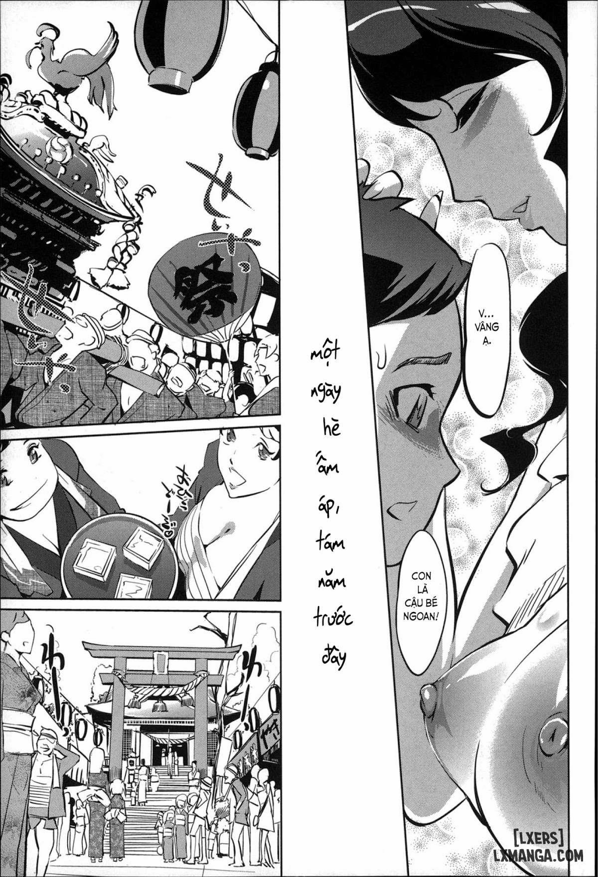 Lời thú tội của Sanpo 1 trang 10