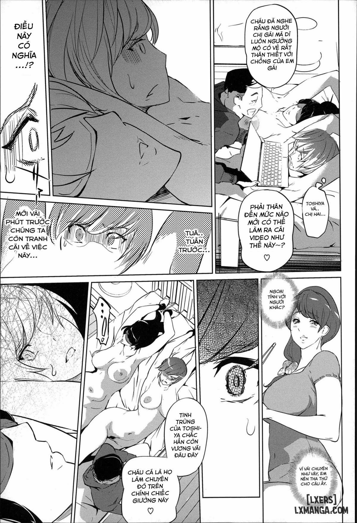 Lời thú tội của Sanpo 5 trang 5