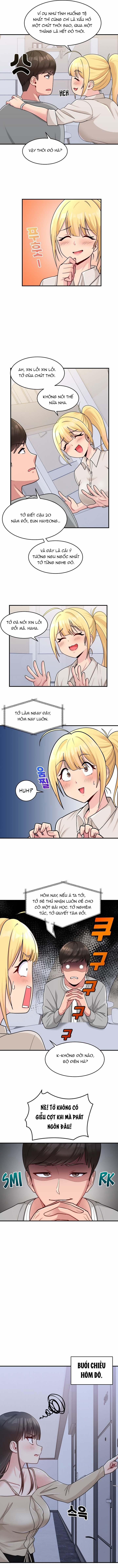 Lời Tỏ Tình Bất Đắc Dĩ 1 trang 9