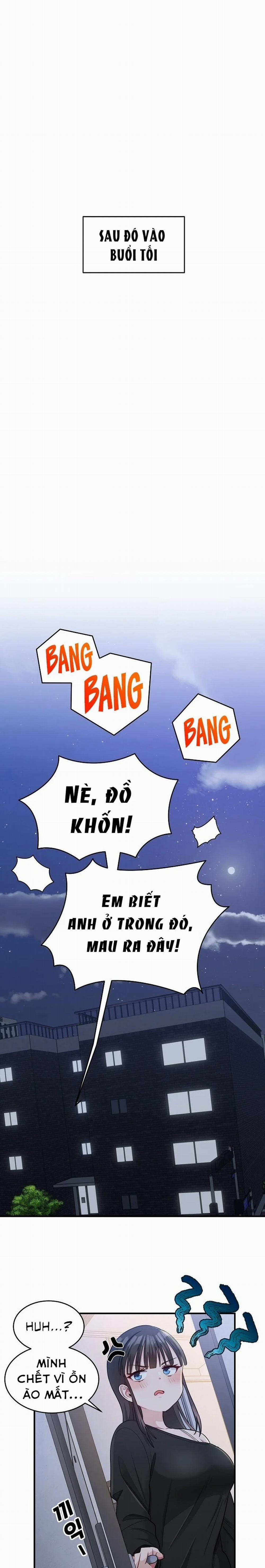 Lời Tỏ Tình Bất Đắc Dĩ 3 trang 6