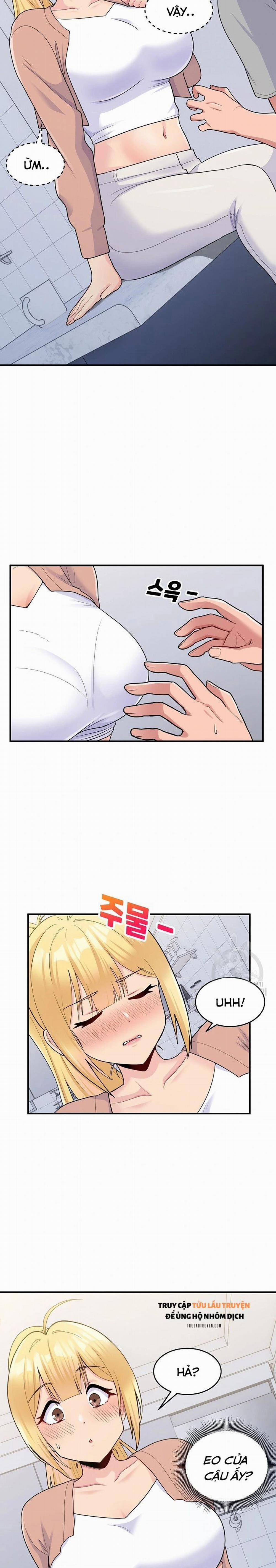 Lời Tỏ Tình Bất Đắc Dĩ 4 trang 16