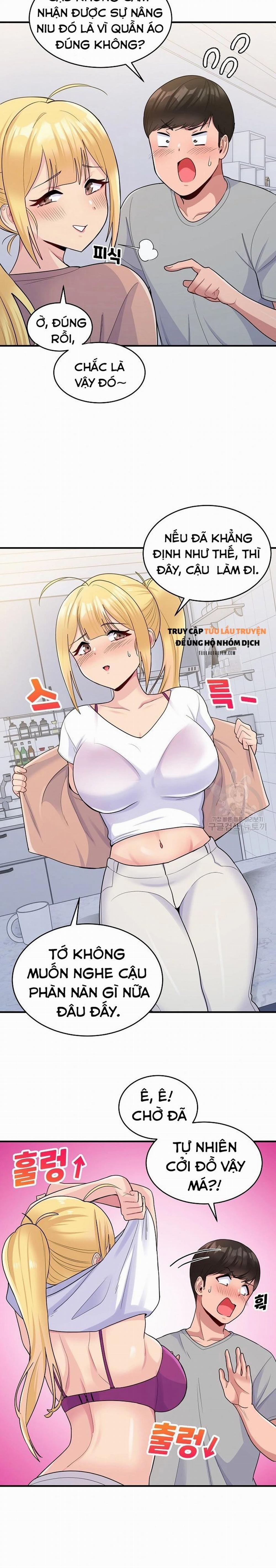 Lời Tỏ Tình Bất Đắc Dĩ 4 trang 21