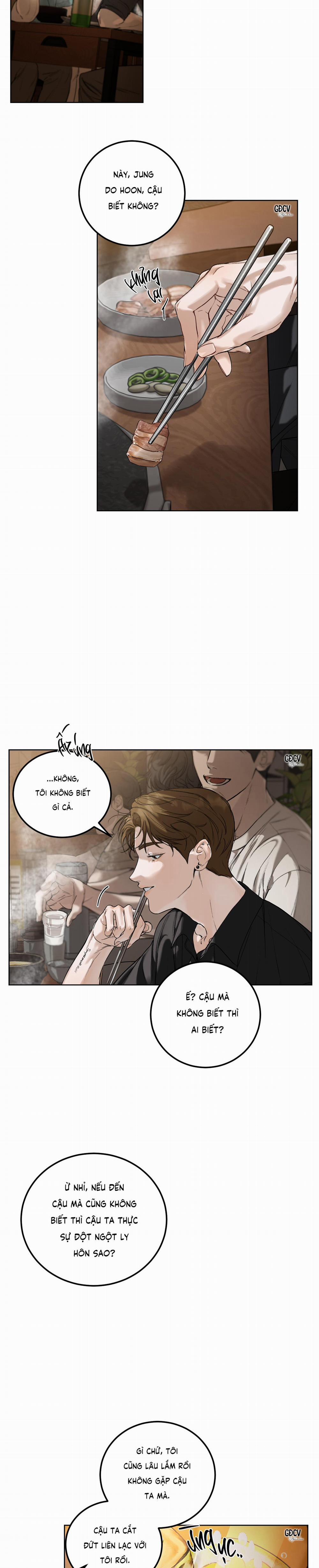 Lời Tỏ Tình Chân Thành Nhất 1 trang 1