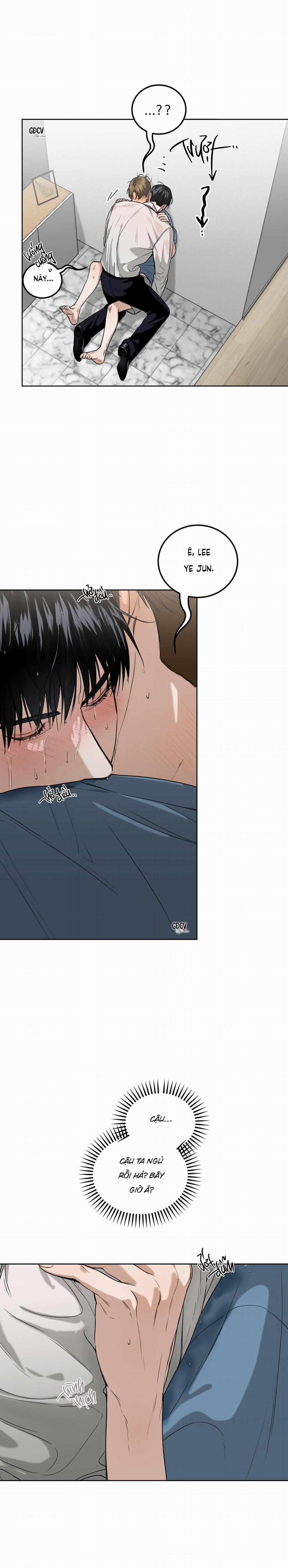 Lời Tỏ Tình Chân Thành Nhất 1 trang 24