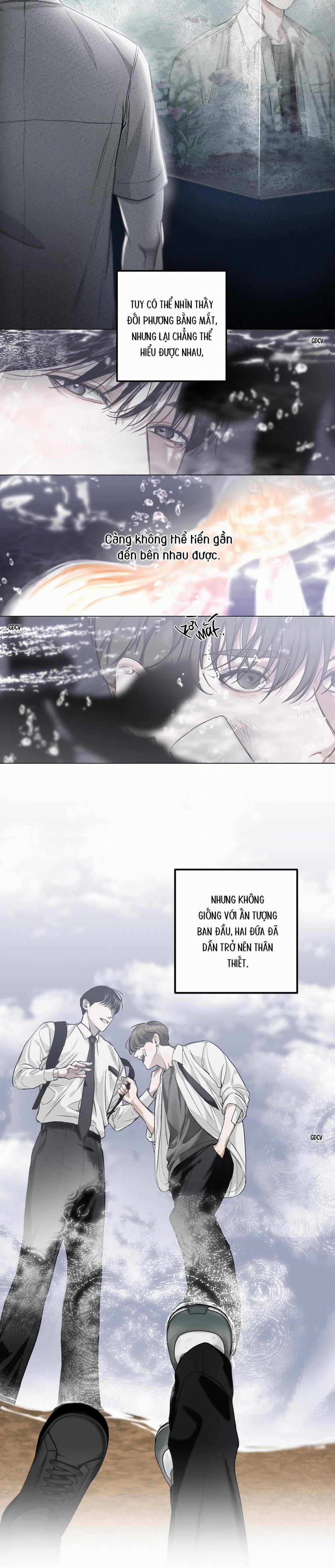 Lời Tỏ Tình Chân Thành Nhất 1 trang 8