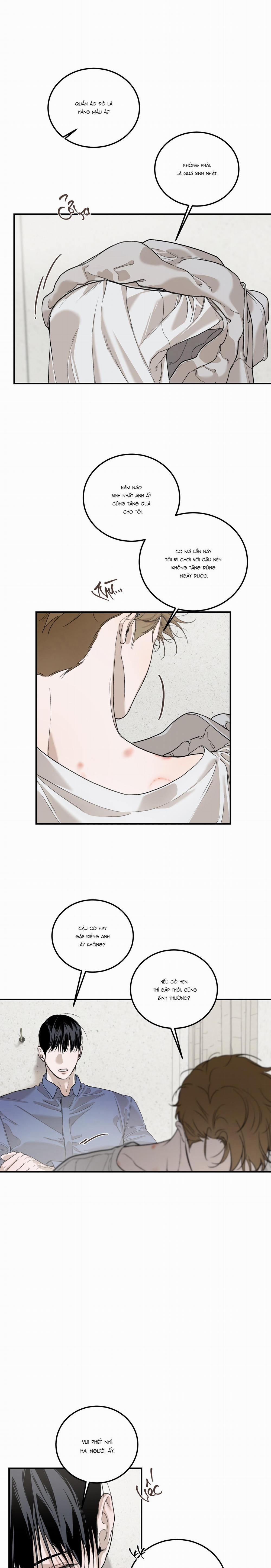 Lời Tỏ Tình Chân Thành Nhất 10 NT2 0 trang 13