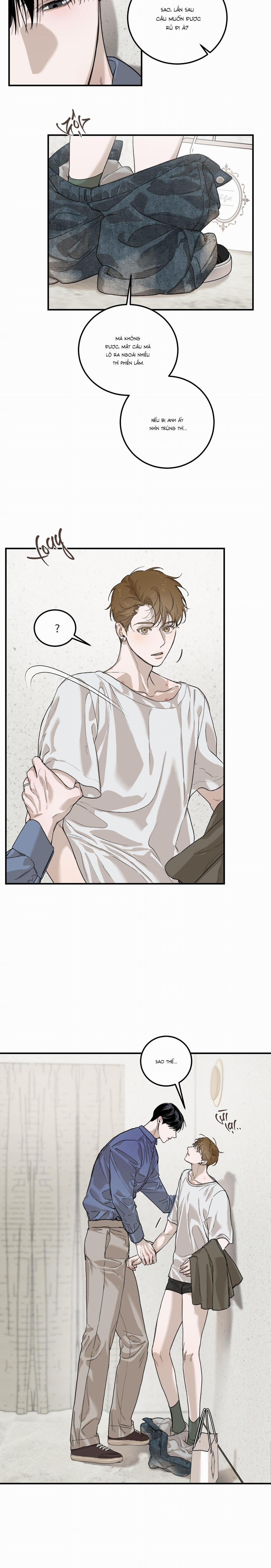 Lời Tỏ Tình Chân Thành Nhất 10 NT2 0 trang 14