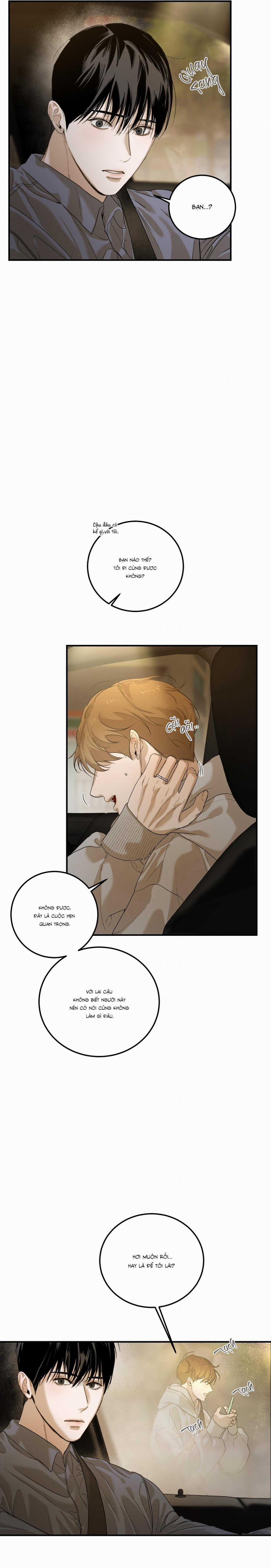 Lời Tỏ Tình Chân Thành Nhất 10 trang 24