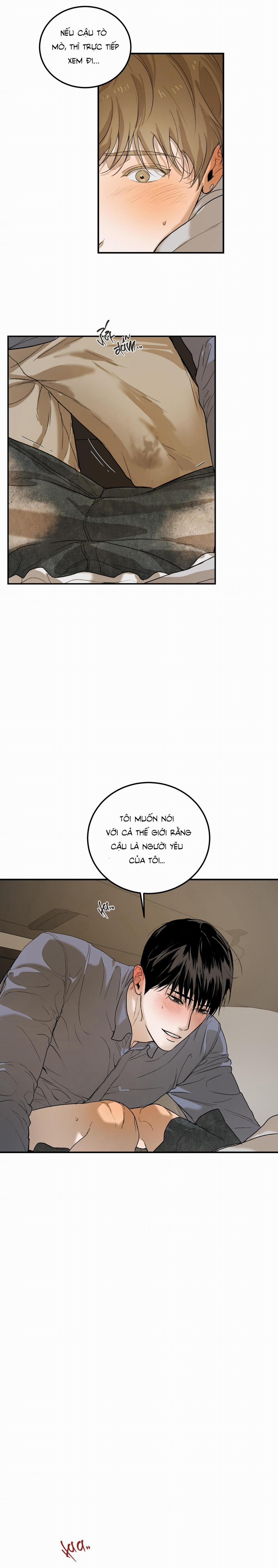 Lời Tỏ Tình Chân Thành Nhất 11 NT3 END 18++ trang 12