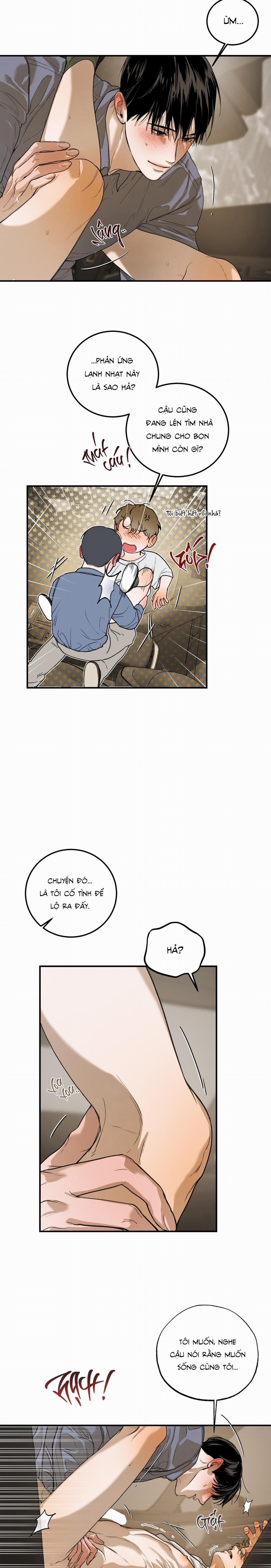 Lời Tỏ Tình Chân Thành Nhất 11 NT3 END 18++ trang 19