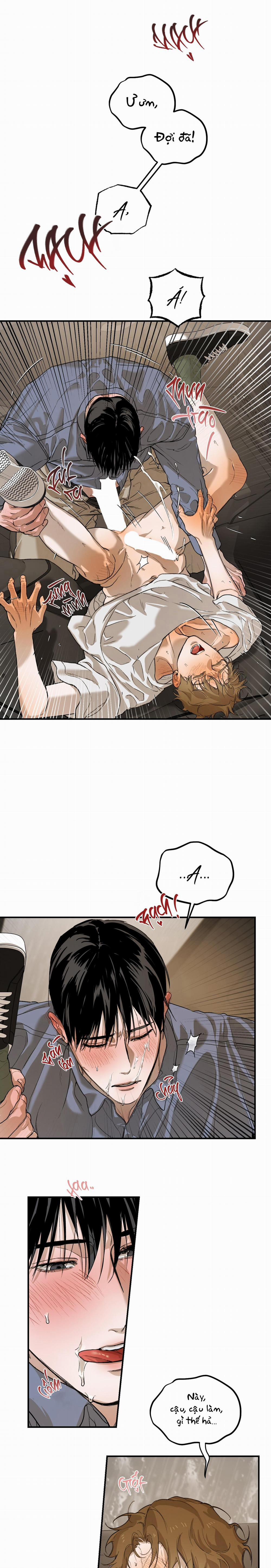 Lời Tỏ Tình Chân Thành Nhất 11 NT3 END 18++ trang 24