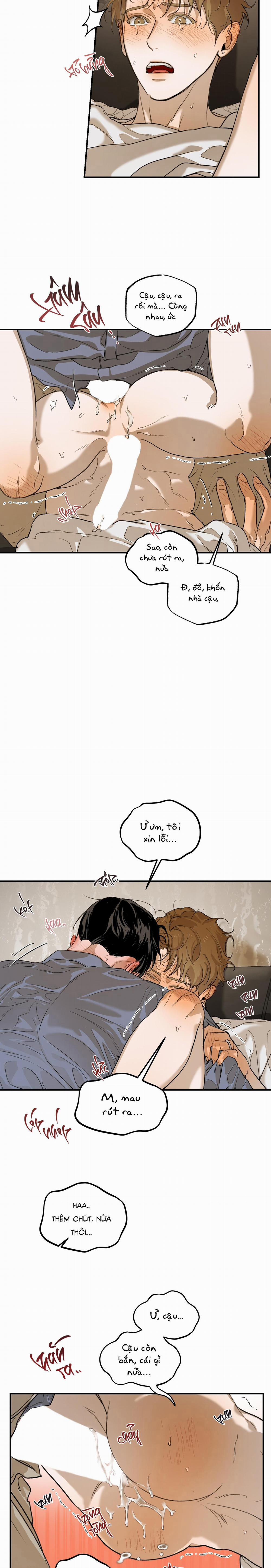 Lời Tỏ Tình Chân Thành Nhất 11 NT3 END 18++ trang 25