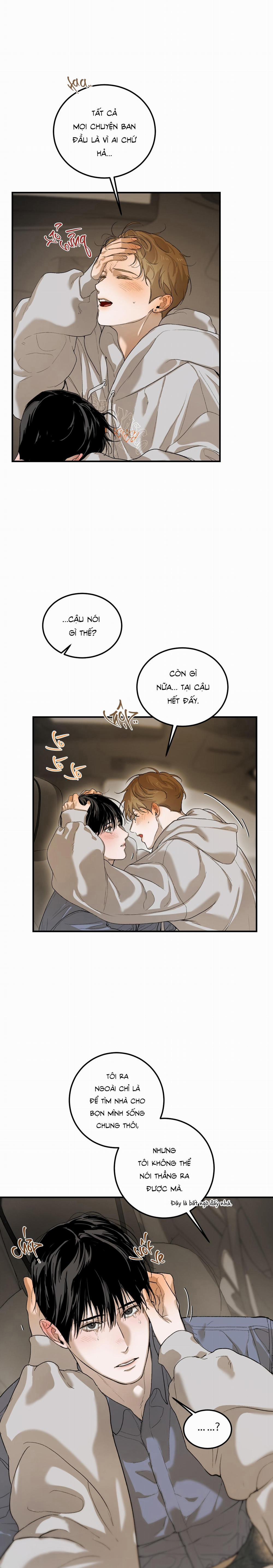 Lời Tỏ Tình Chân Thành Nhất 11 NT3 END 18++ trang 7