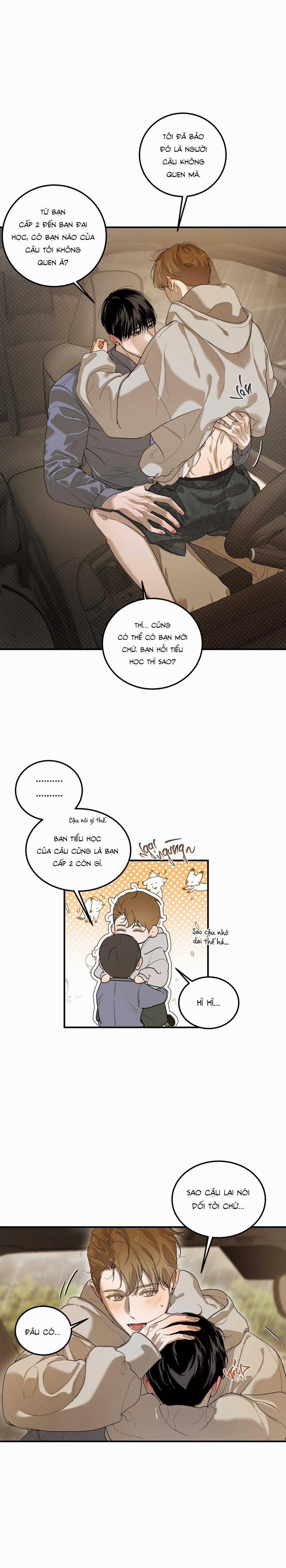 Lời Tỏ Tình Chân Thành Nhất 11 trang 3