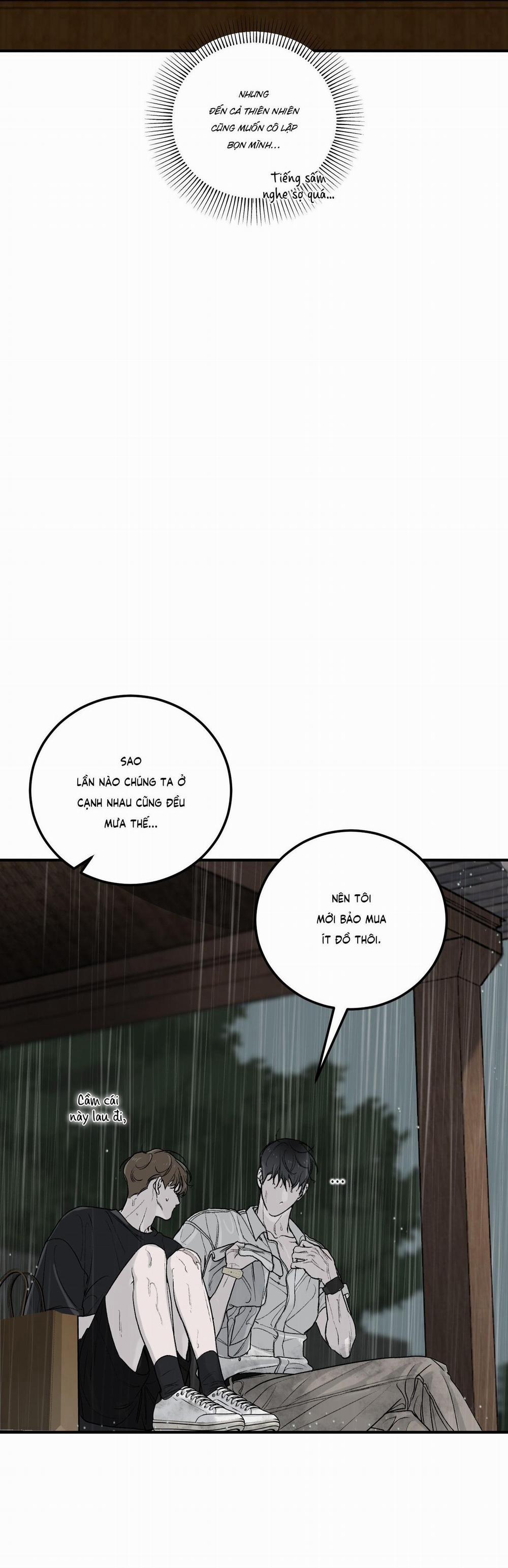 Lời Tỏ Tình Chân Thành Nhất 3 trang 37