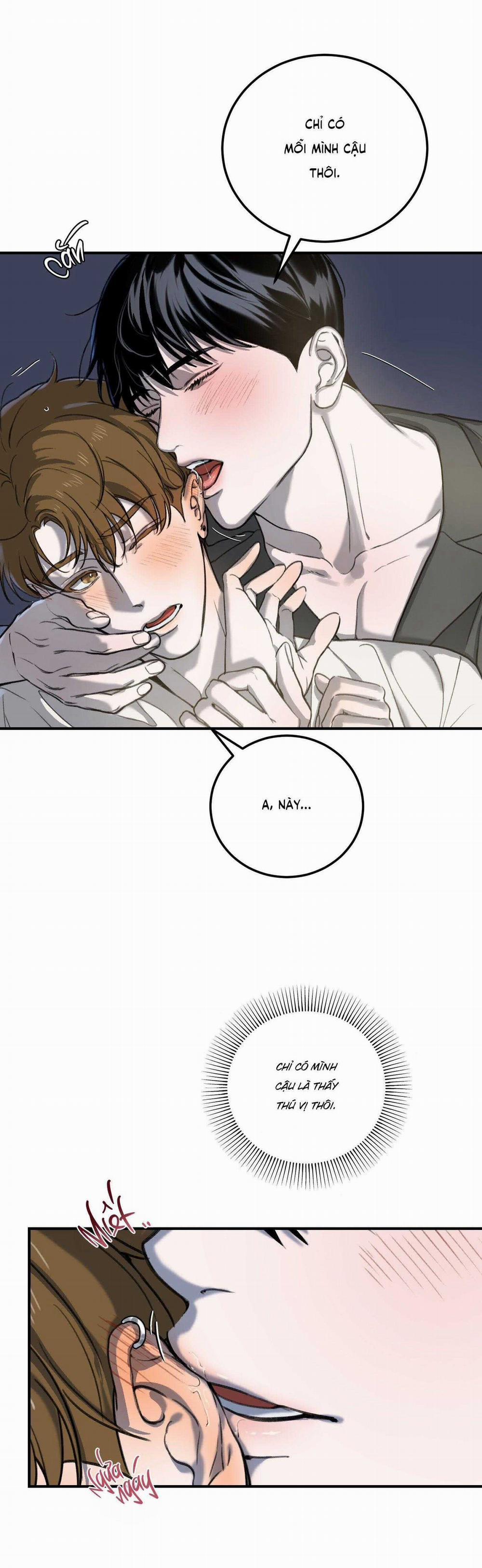 Lời Tỏ Tình Chân Thành Nhất 4 trang 19