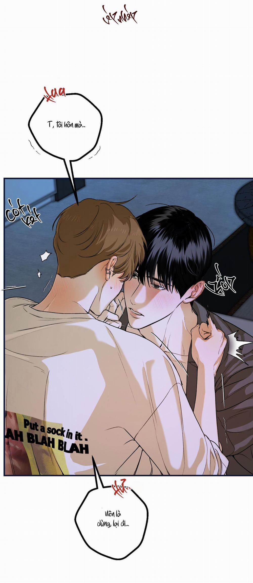 Lời Tỏ Tình Chân Thành Nhất 5 18++ trang 10