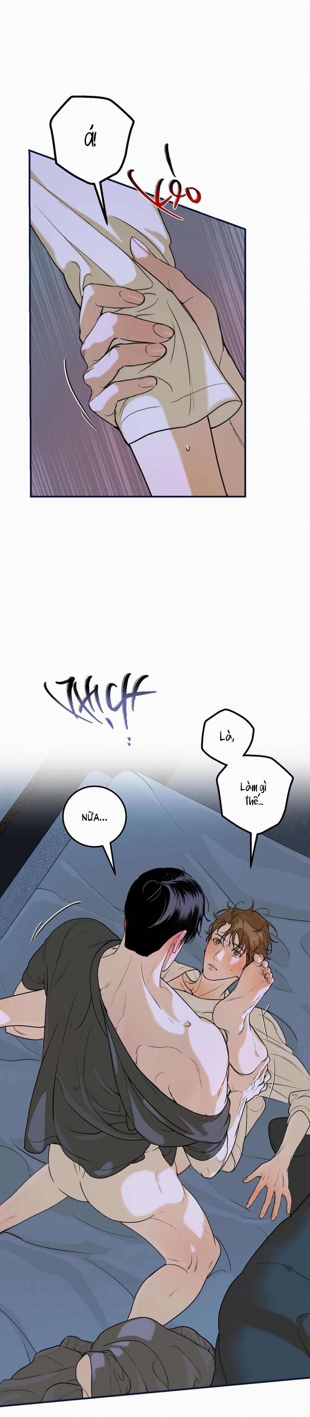 Lời Tỏ Tình Chân Thành Nhất 5 18++ trang 16