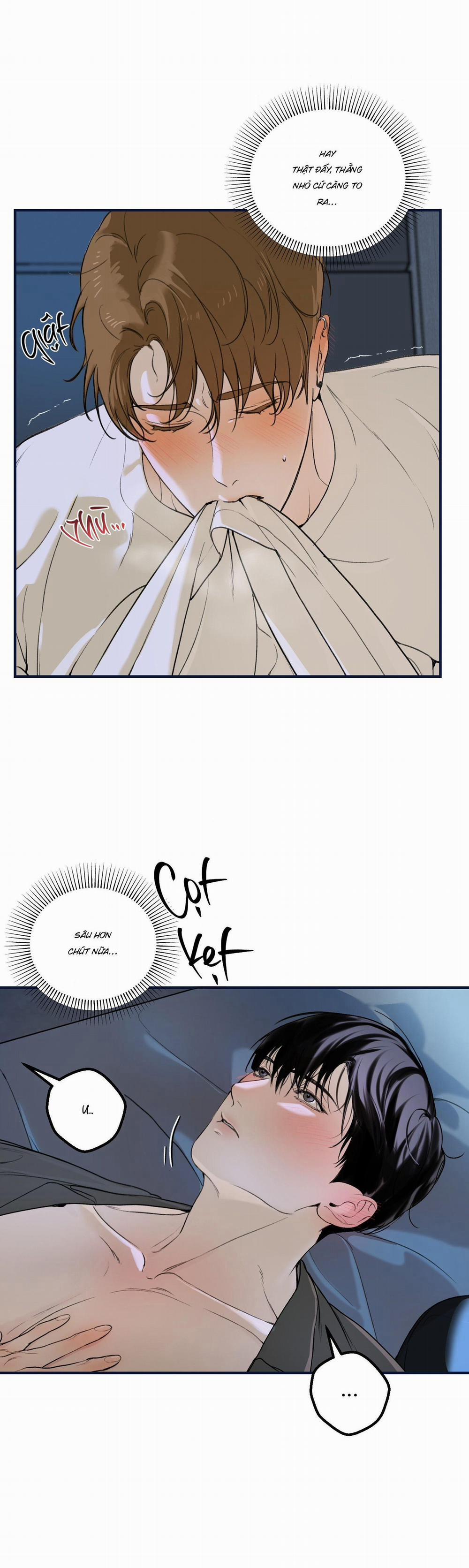 Lời Tỏ Tình Chân Thành Nhất 5 18++ trang 2