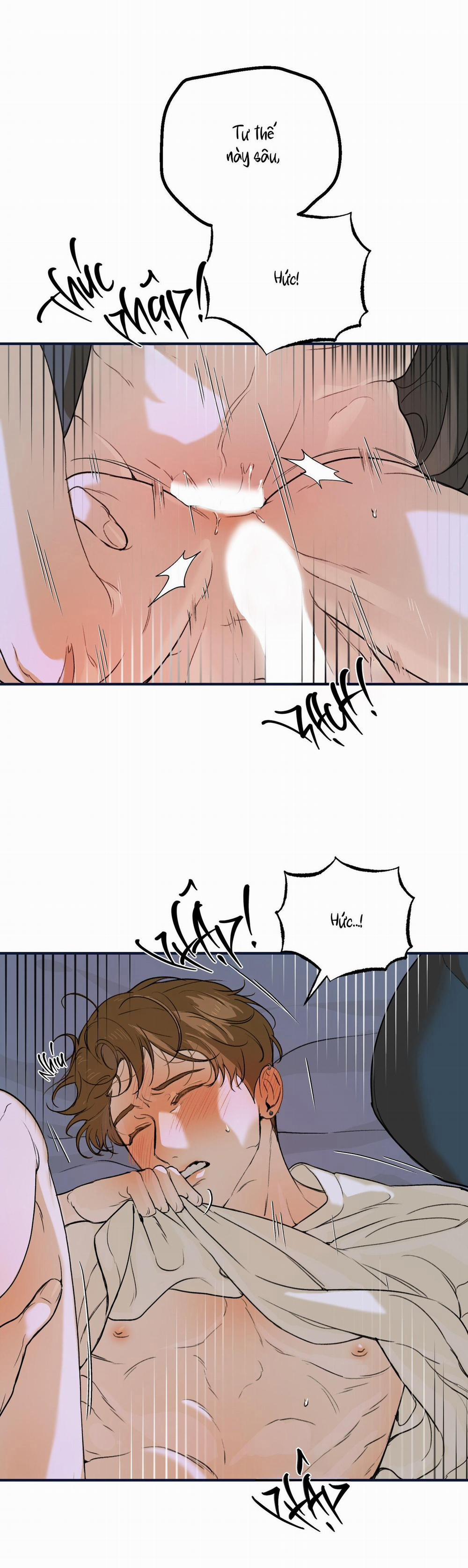 Lời Tỏ Tình Chân Thành Nhất 5 18++ trang 20