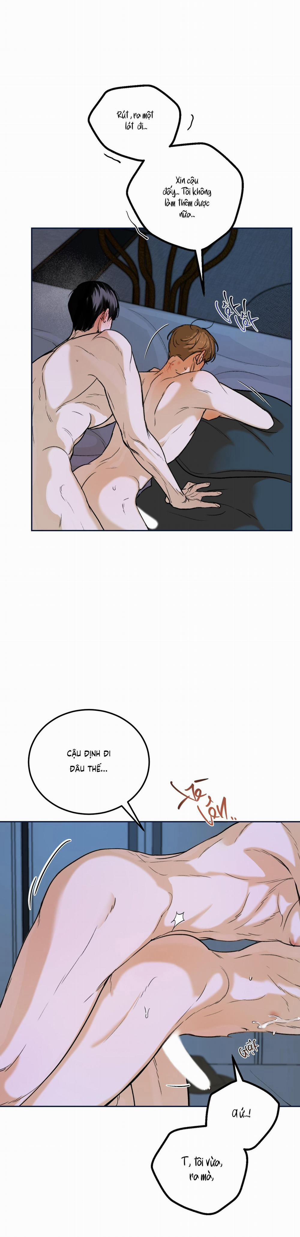 Lời Tỏ Tình Chân Thành Nhất 5 18++ trang 33