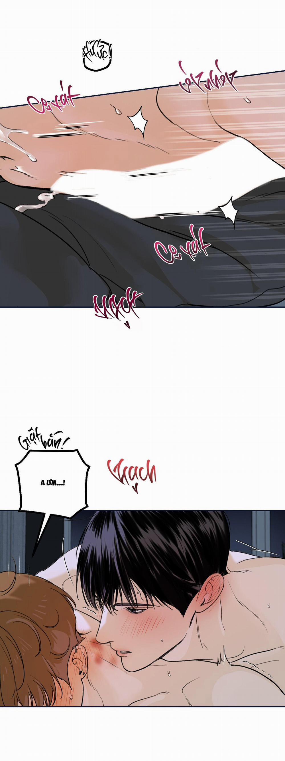 Lời Tỏ Tình Chân Thành Nhất 5 18++ trang 39