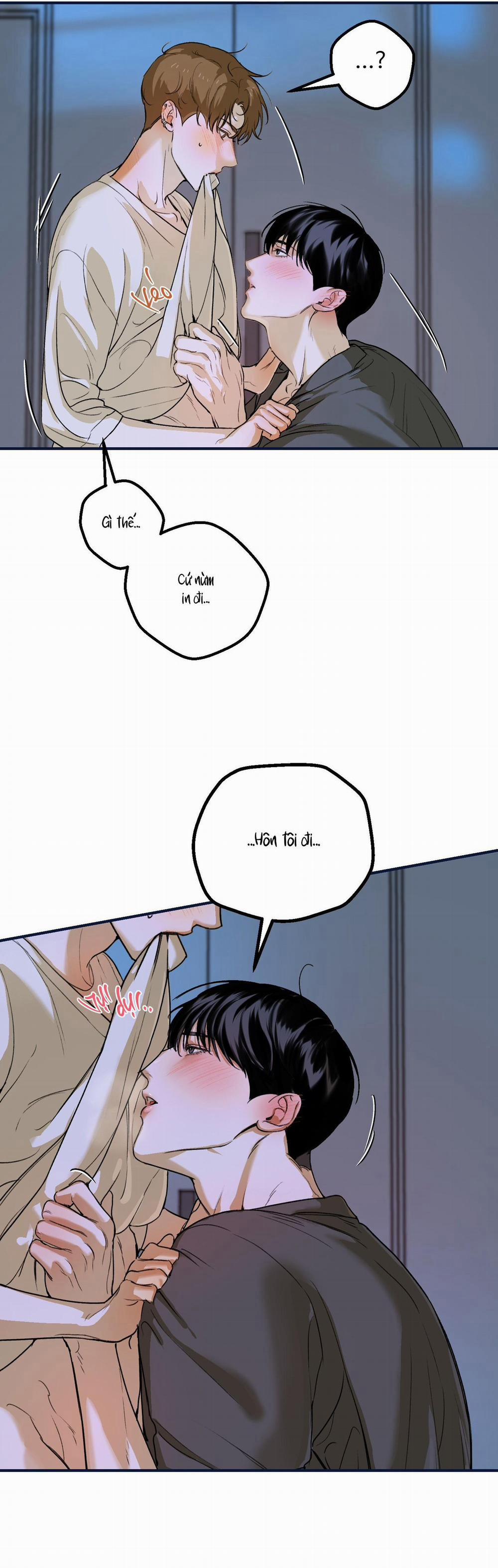 Lời Tỏ Tình Chân Thành Nhất 5 18++ trang 4