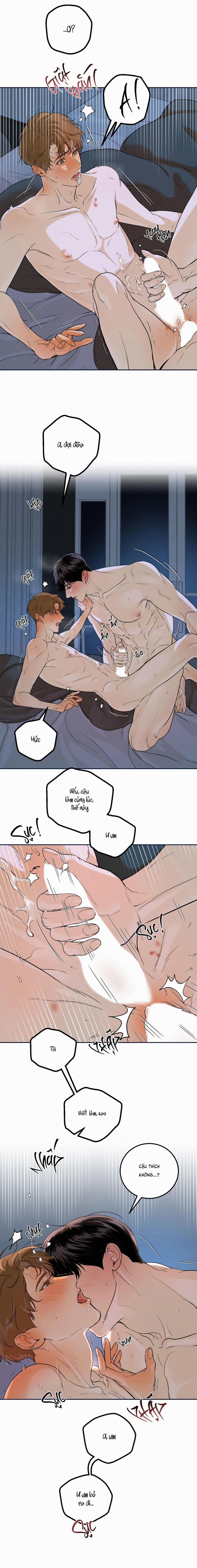 Lời Tỏ Tình Chân Thành Nhất 5 18++ trang 43