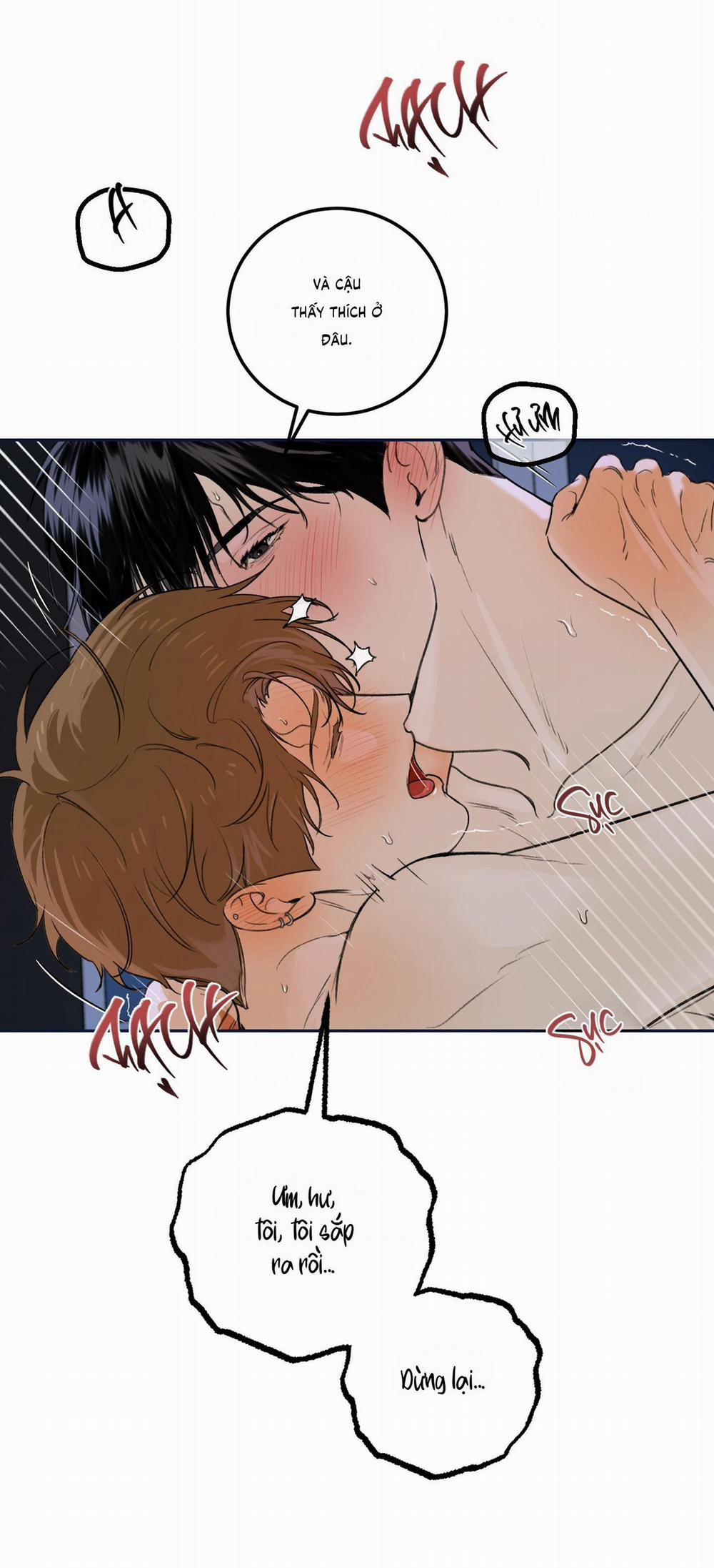 Lời Tỏ Tình Chân Thành Nhất 5 18++ trang 47