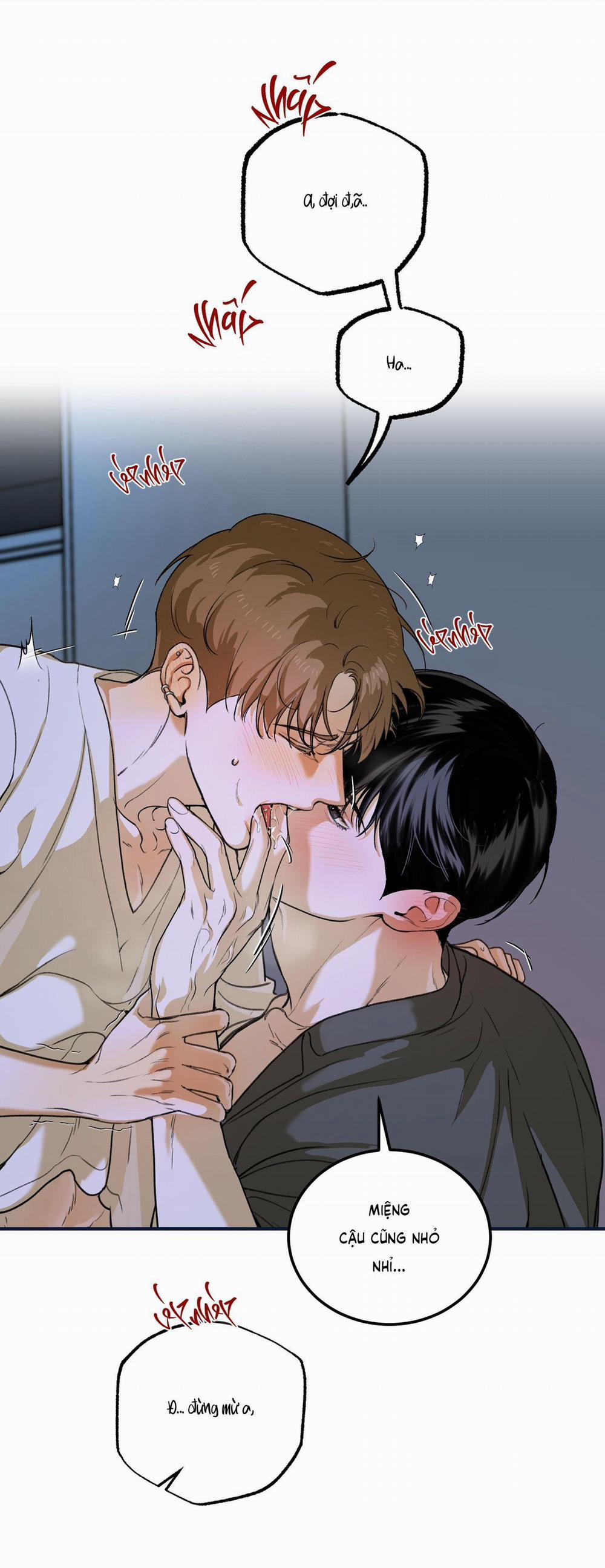 Lời Tỏ Tình Chân Thành Nhất 5 18++ trang 8