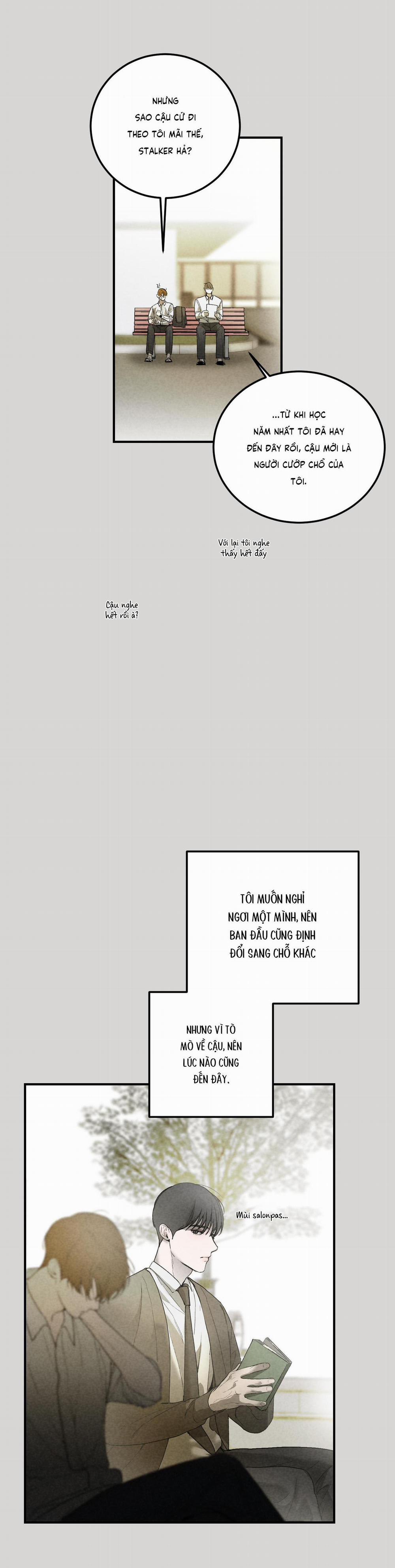 Lời Tỏ Tình Chân Thành Nhất 7 trang 8