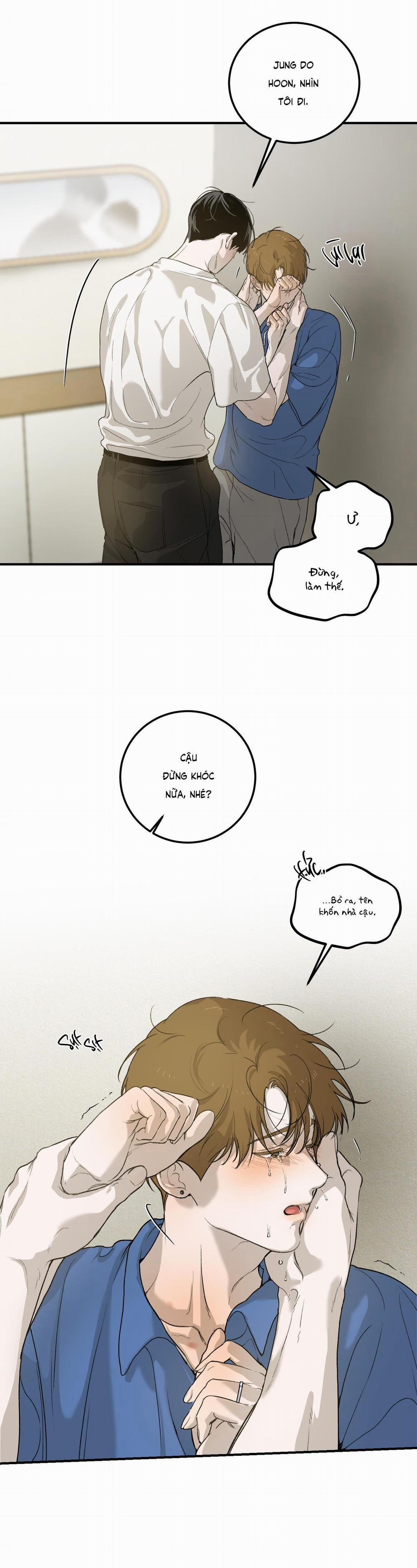 Lời Tỏ Tình Chân Thành Nhất 8 END trang 12