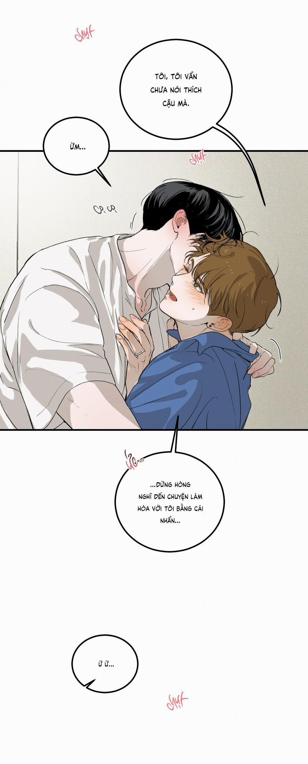 Lời Tỏ Tình Chân Thành Nhất 8 END trang 18