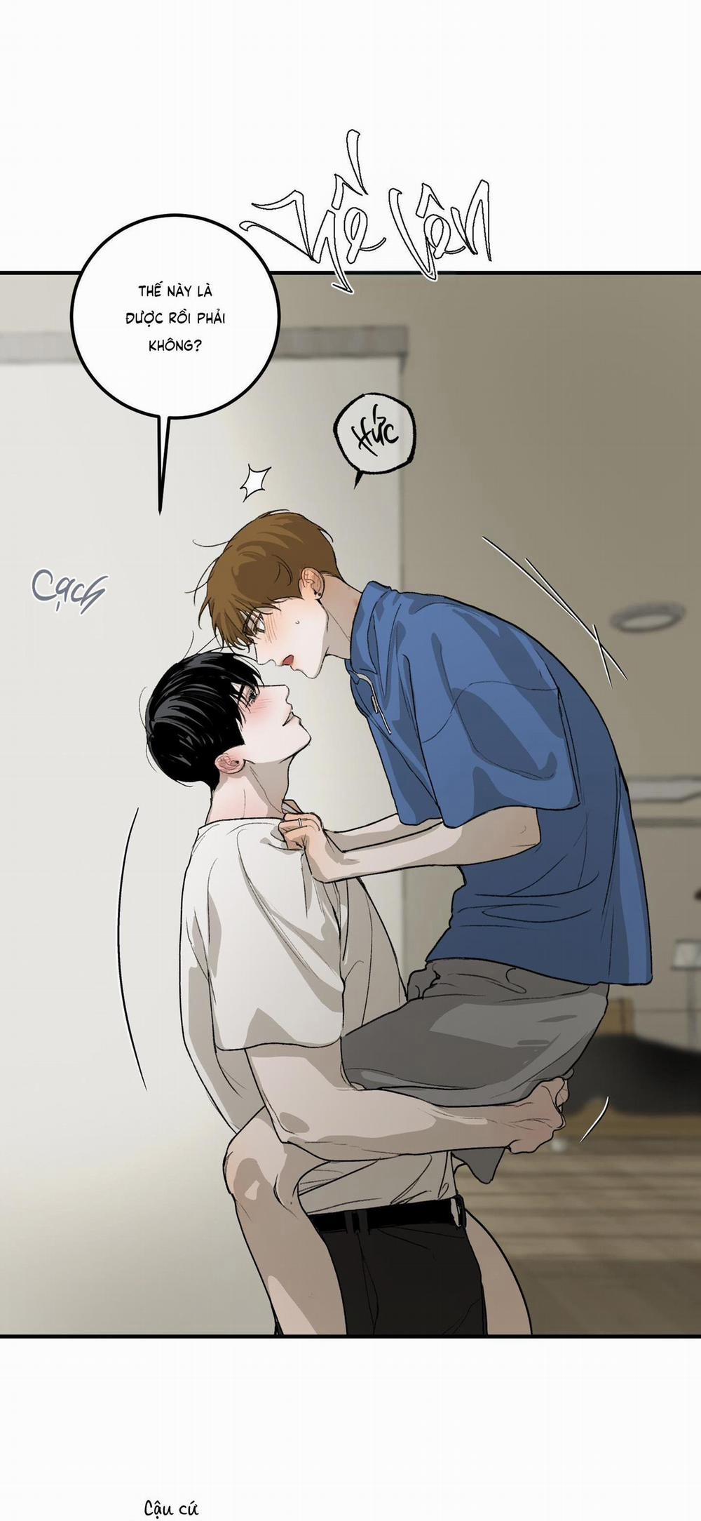 Lời Tỏ Tình Chân Thành Nhất 8 END trang 20