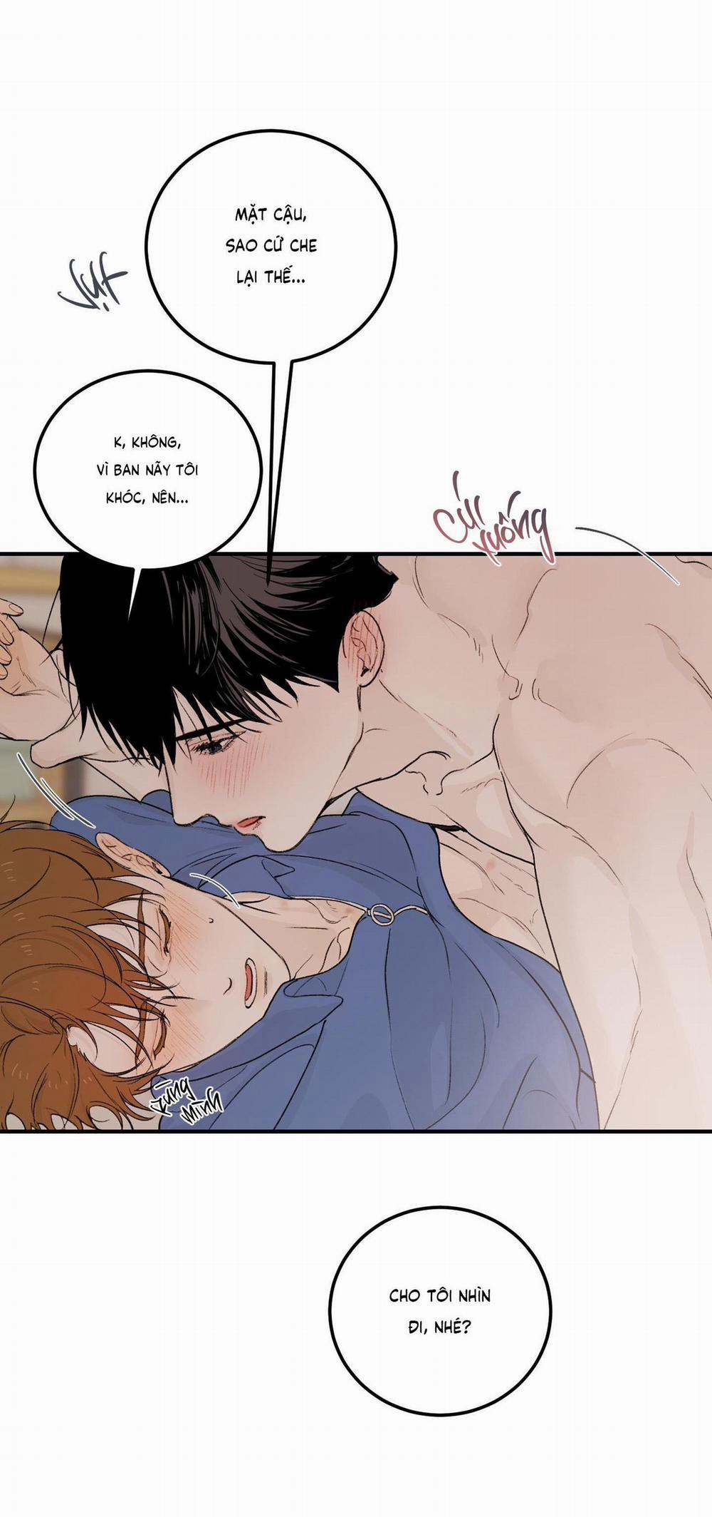 Lời Tỏ Tình Chân Thành Nhất 8 END trang 26