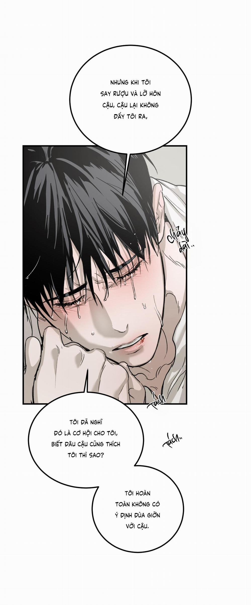 Lời Tỏ Tình Chân Thành Nhất 8 END trang 3