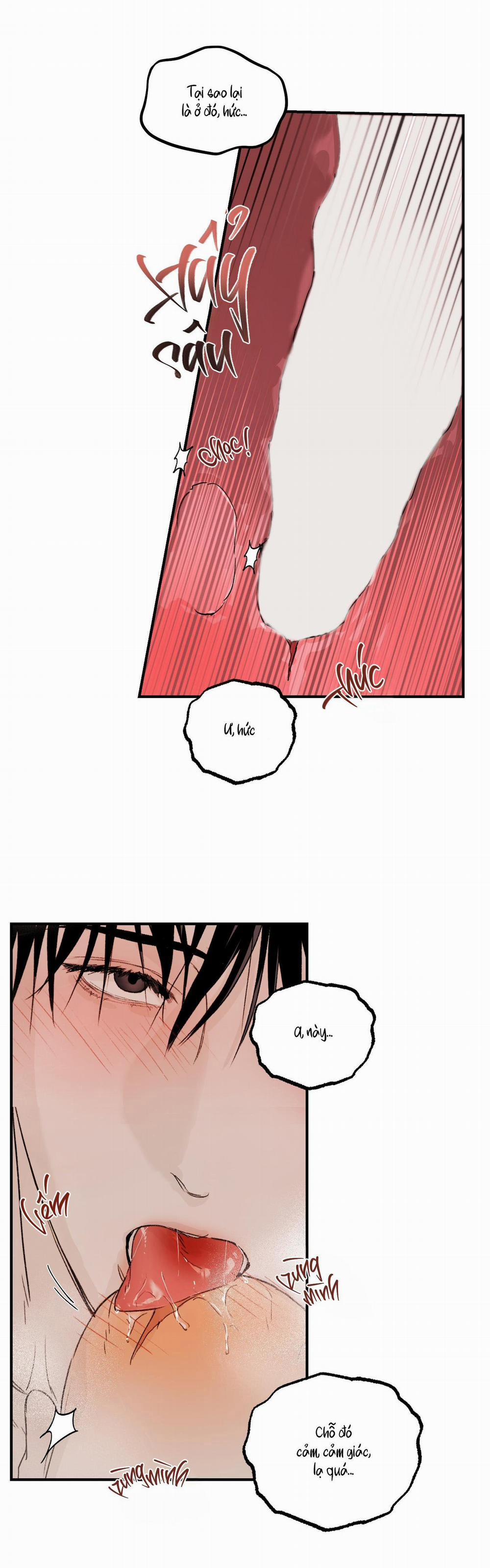 Lời Tỏ Tình Chân Thành Nhất 8 END trang 32