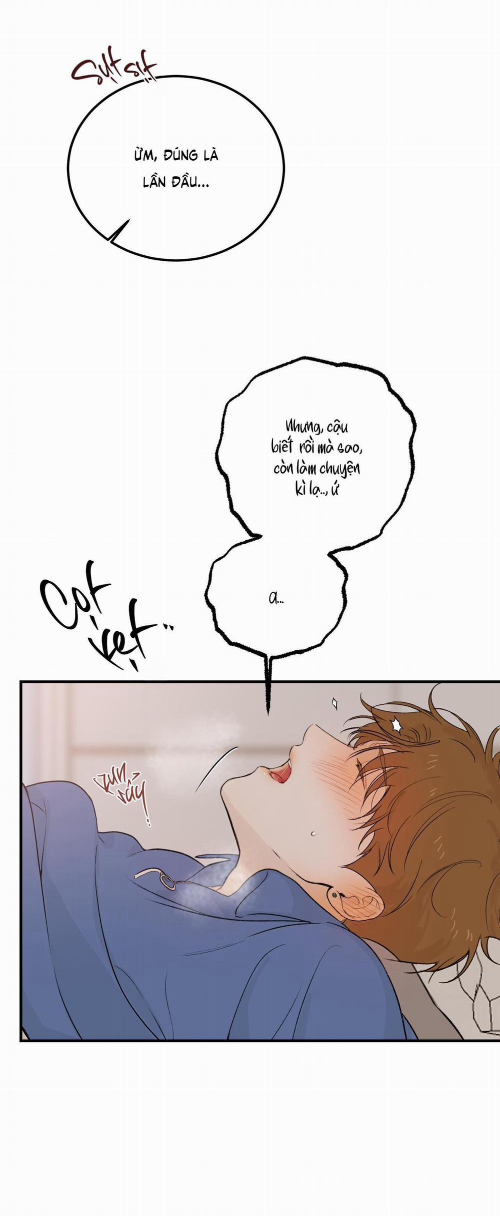 Lời Tỏ Tình Chân Thành Nhất 8 END trang 35