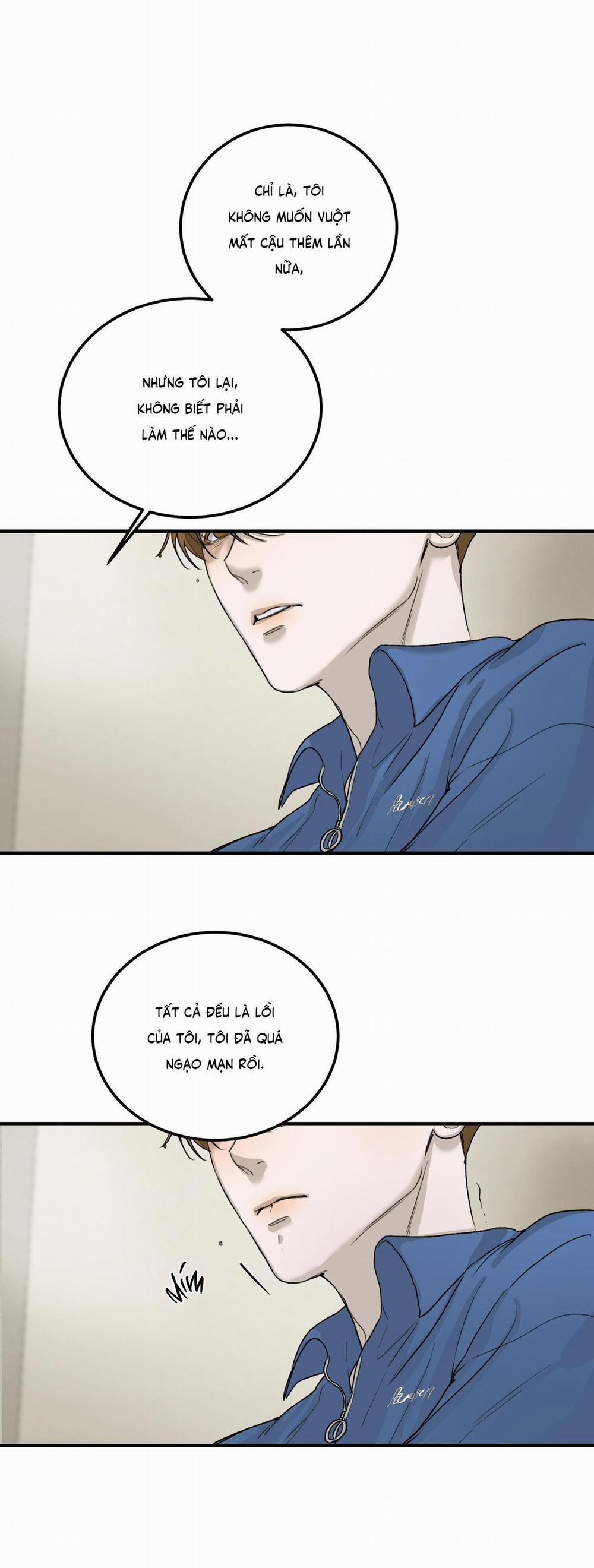 Lời Tỏ Tình Chân Thành Nhất 8 END trang 4