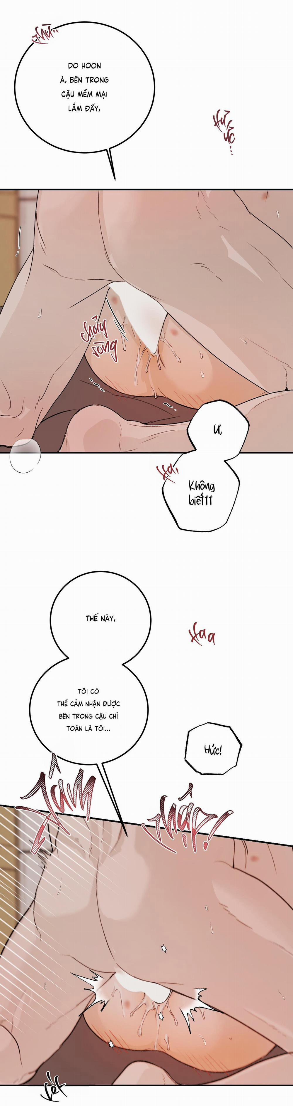 Lời Tỏ Tình Chân Thành Nhất 8 END trang 43