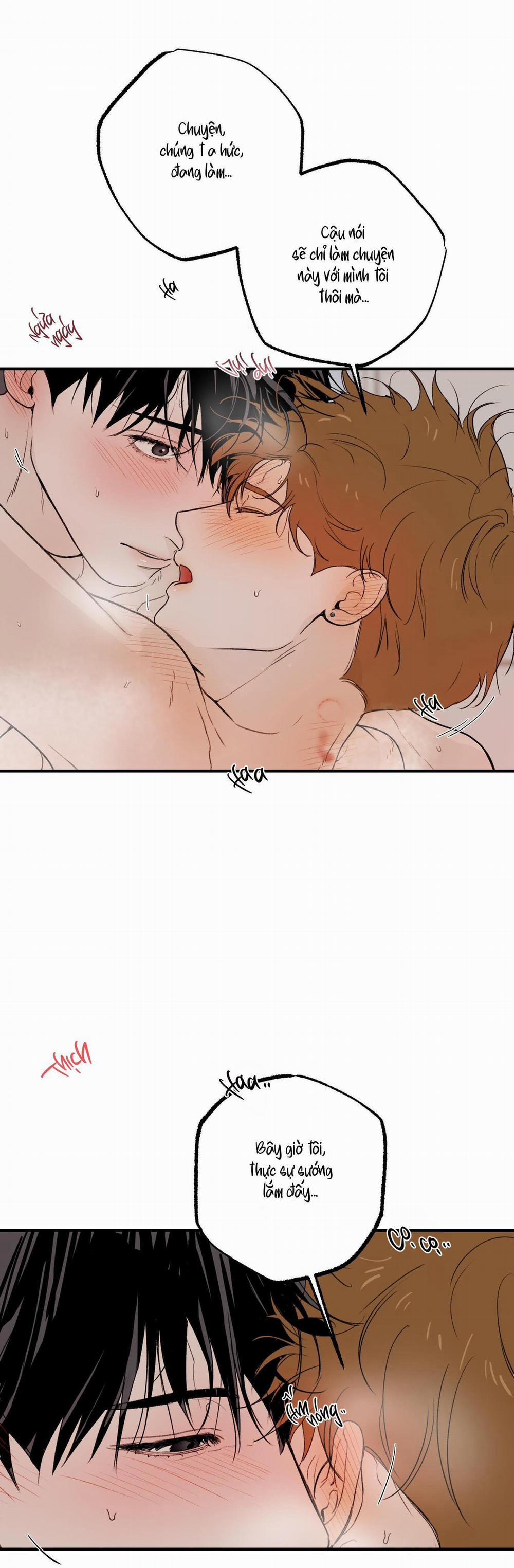 Lời Tỏ Tình Chân Thành Nhất 8 END trang 47