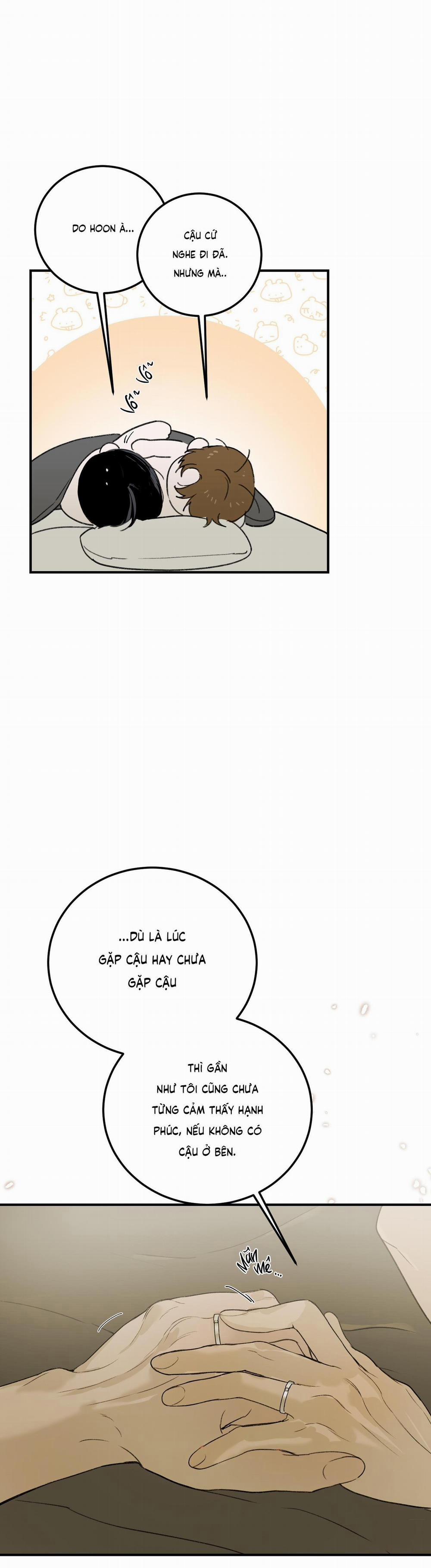 Lời Tỏ Tình Chân Thành Nhất 8 END trang 60