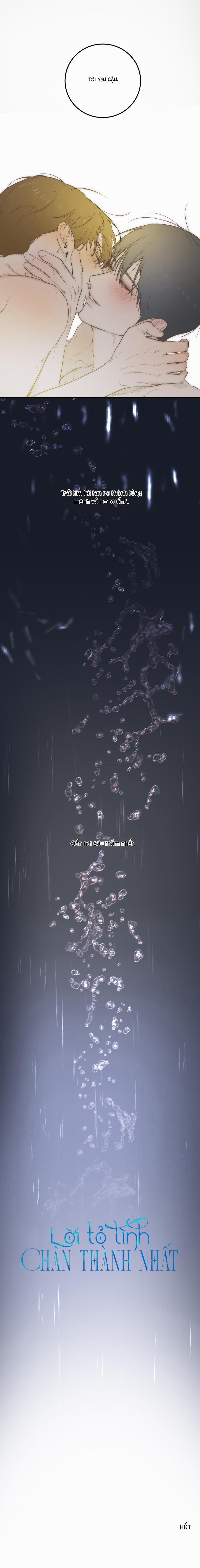 Lời Tỏ Tình Chân Thành Nhất 8 END trang 74